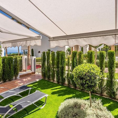 Ferienwohnung Kaki San Juan de los Terreros Exterior foto