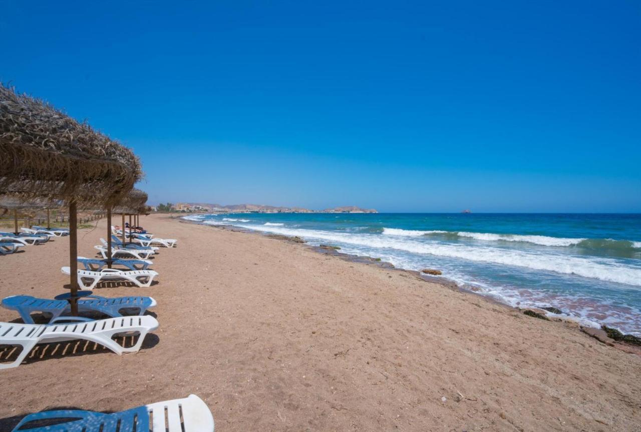 Ferienwohnung Kaki San Juan de los Terreros Exterior foto