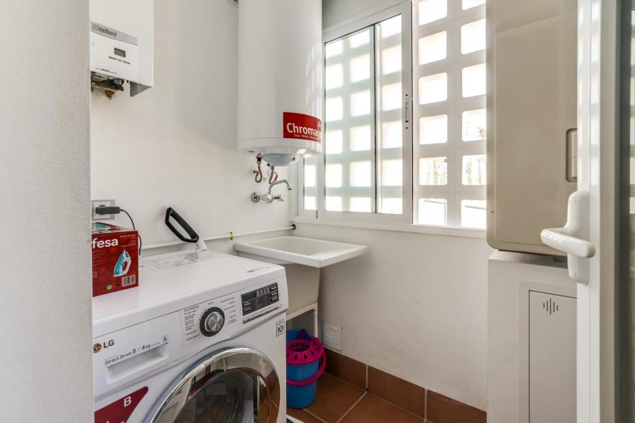 Ferienwohnung Kaki San Juan de los Terreros Exterior foto