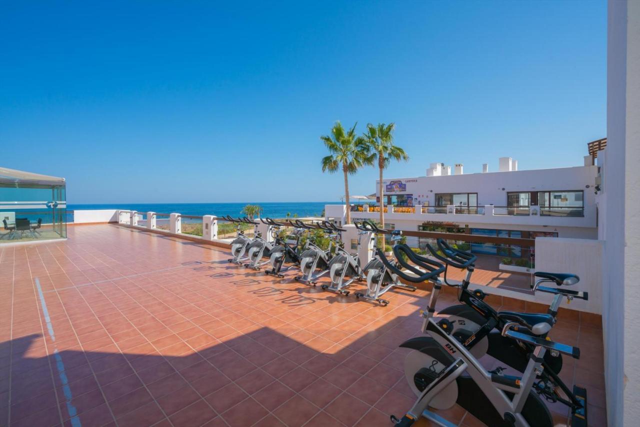 Ferienwohnung Kaki San Juan de los Terreros Exterior foto