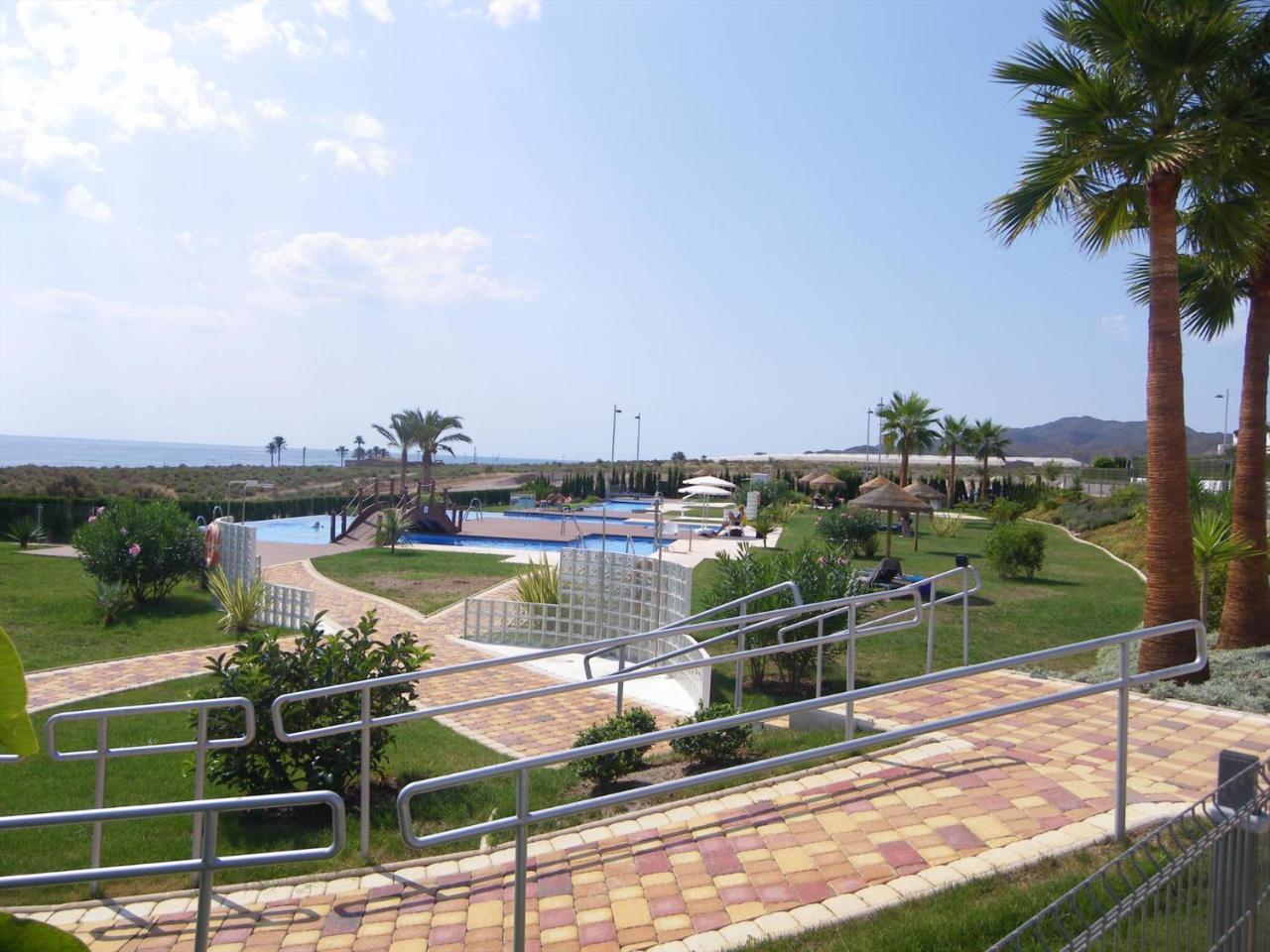 Ferienwohnung Kaki San Juan de los Terreros Exterior foto