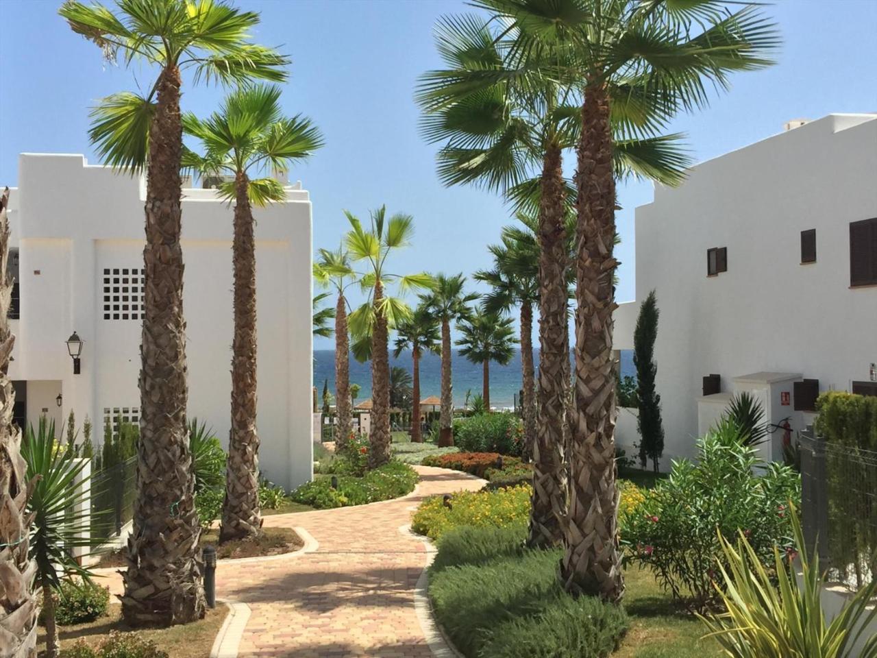 Ferienwohnung Kaki San Juan de los Terreros Exterior foto