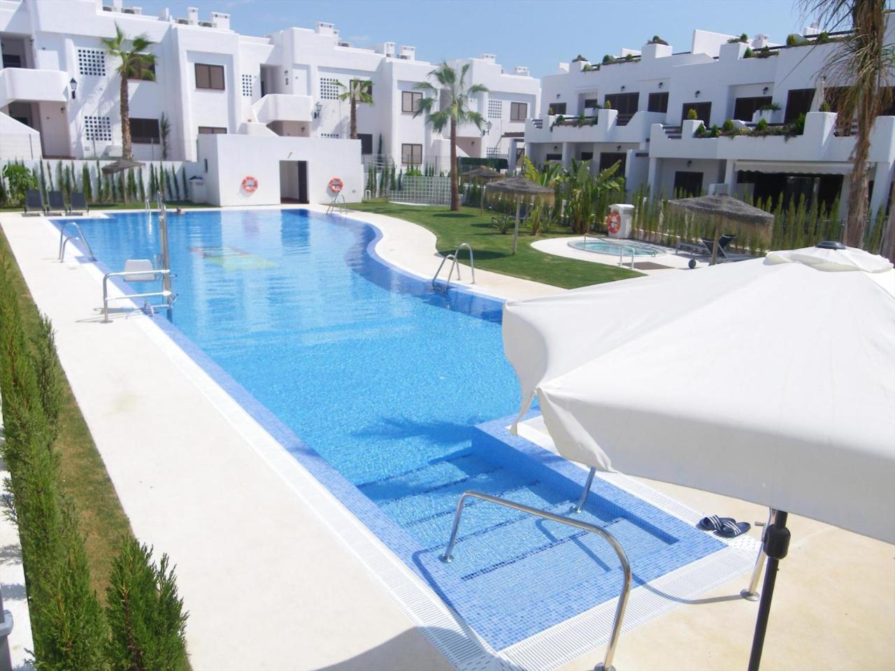 Ferienwohnung Kaki San Juan de los Terreros Exterior foto